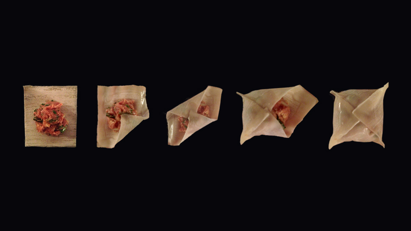 Illustration for article titled How To Make Steamed Pork Dumplings, Like My Great-Grandfather Did